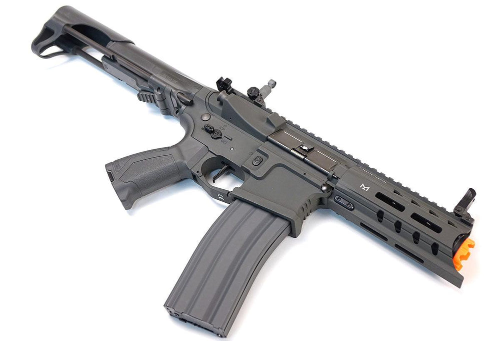 G&G ARP556 CQB M4 AEG - Battleship Grey – Airsoft Atlanta