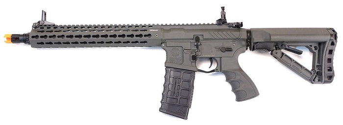 G&G Combat Machine CM16 SR-XL AEG - Battleship Grey