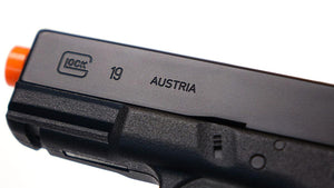 Glock 19 Co2 Airsoft Pistol (G19 Gen 3 - Non-Blowback)