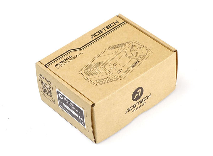 Acetech AC5000 Airsoft Chronograph