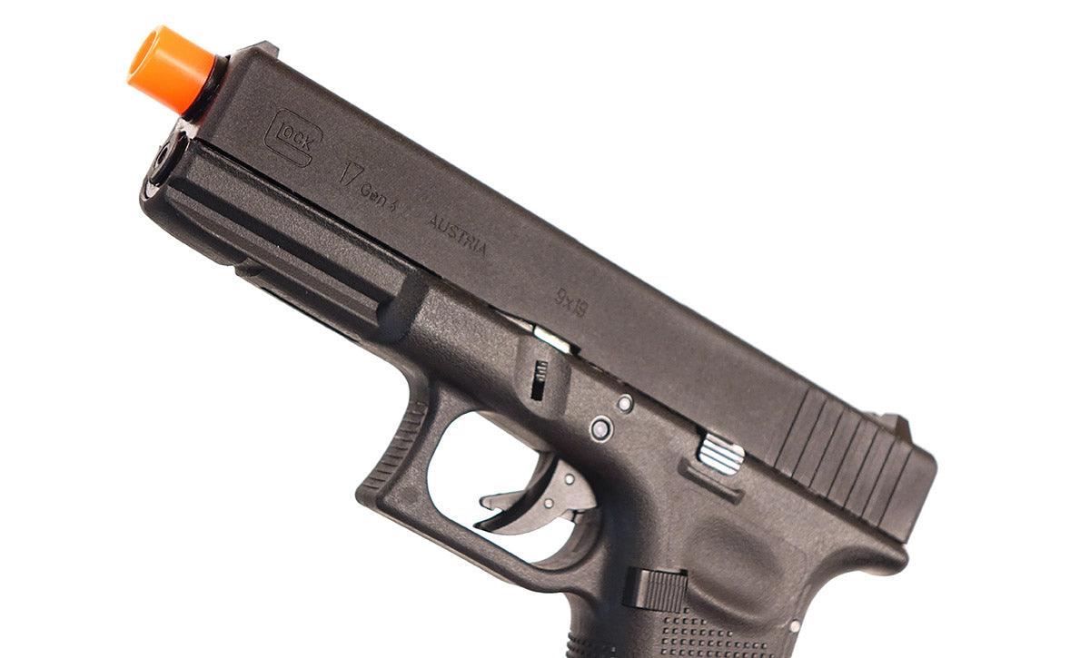 Umarex Glock G34 Gen4 Deluxe 6mm CO2 GBB Pistol