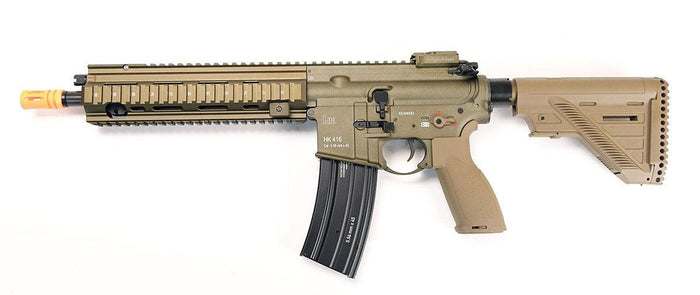 HK416A5 VFC M4 AEG - Tan