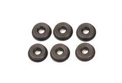 Rocket Airsoft 8mm Steel CNC Bushings - Black