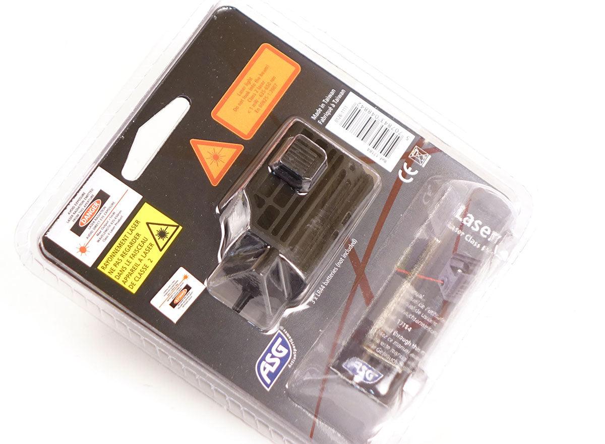 ASG Universal Pistol Laser