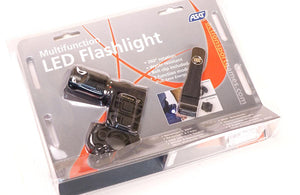 ASG Flashlight Multifuntion 200 Lumen