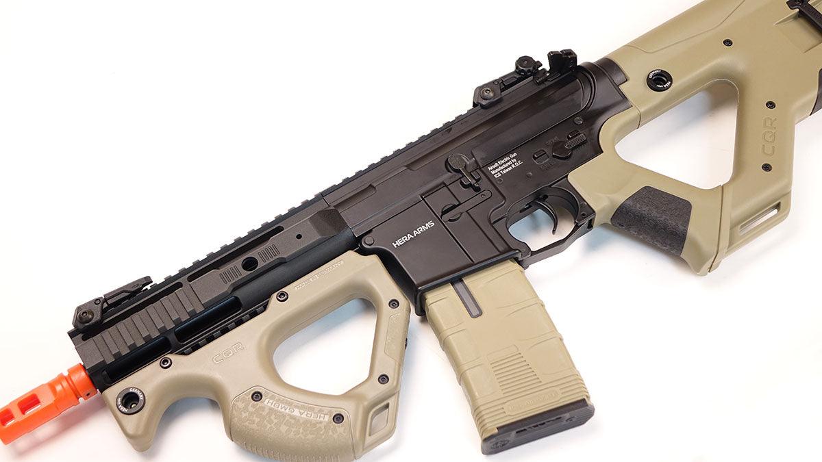 ASG Hera Arms CQR M4 AEG SSS - Tan