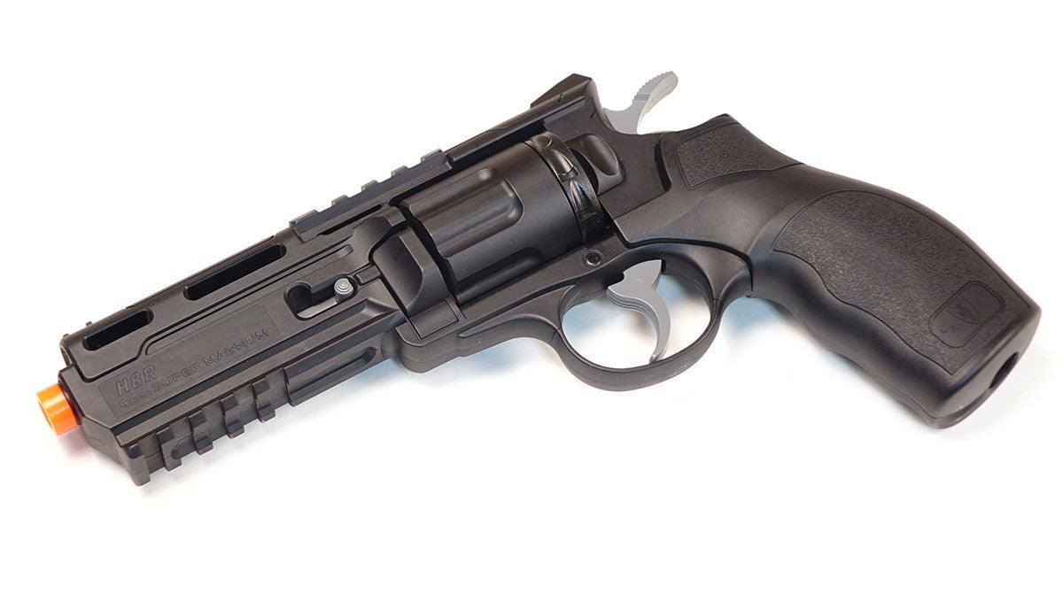 Elite Force H8R Gas Revolver CO2 (Gen2) – Airsoft Atlanta