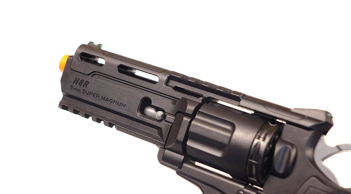  Elite Force H8R Gen2 Revolver 6mm BB Pistol Airsoft Gun :  Sports & Outdoors