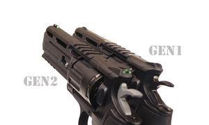  Elite Force H8R Gen2 Revolver 6mm BB Pistol Airsoft Gun :  Sports & Outdoors