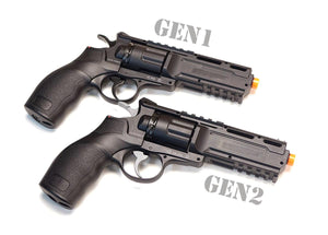 Elite Force H8R Gas Revolver CO2 (Gen2)