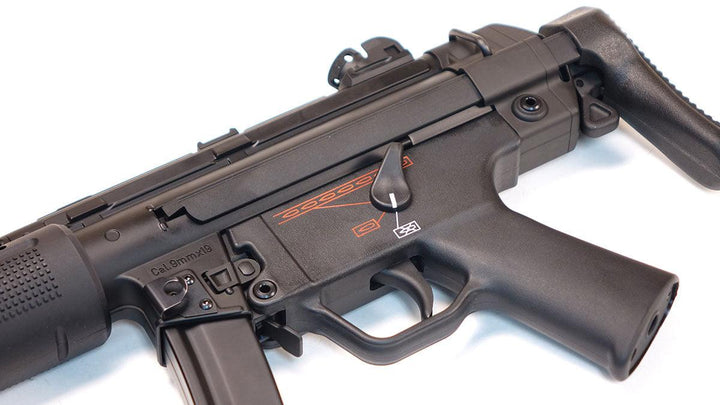 HK MP5A5 AEG - VFC Elite