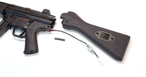 HK MP5A4 AEG - VFC Elite
