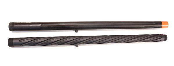 Amoeba Striker Spiral Fluted Barrel - Long