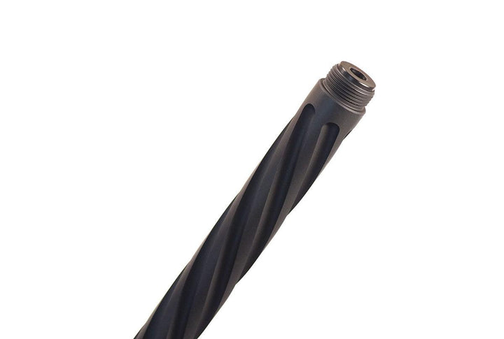 Amoeba Striker Spiral Fluted Barrel - Long