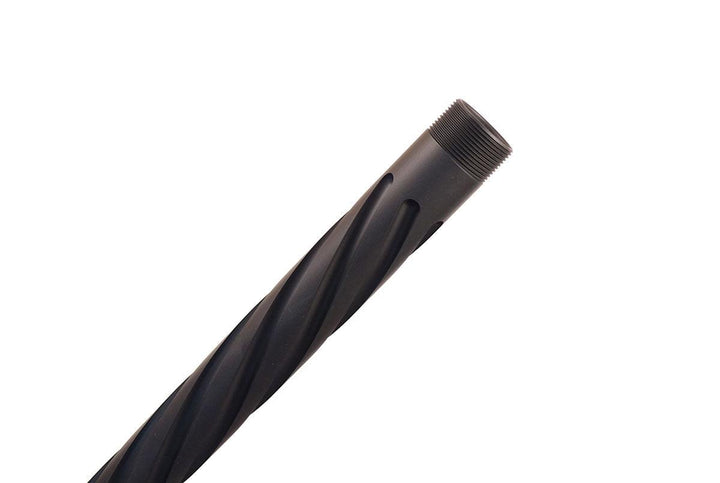 Amoeba Striker Spiral Fluted Barrel - Long