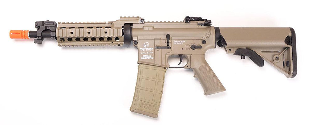 Tippmann M4 CQB Basic Trainer AEG  - Combo Package