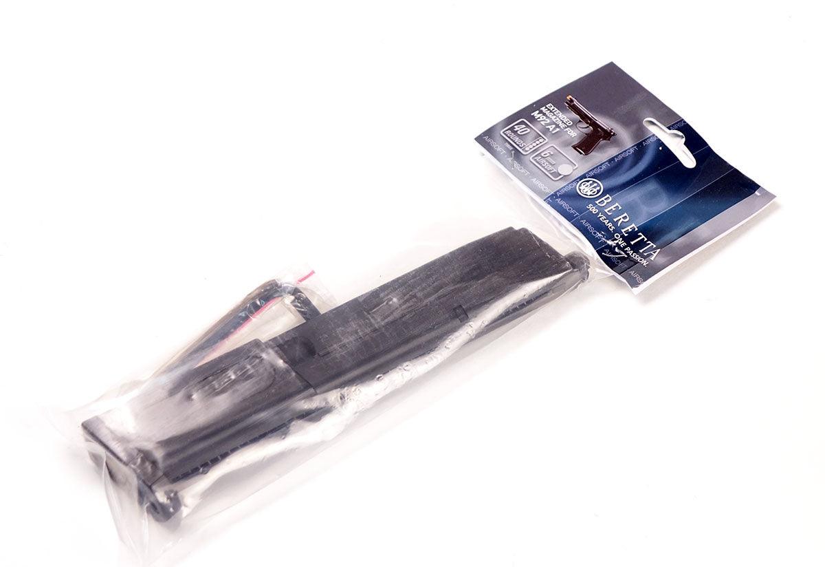 Beretta M92 Co2 Gas 40 Round Extended Magazine