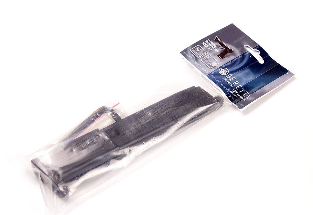 Beretta M92 Co2 Gas 40 Round Extended Magazine