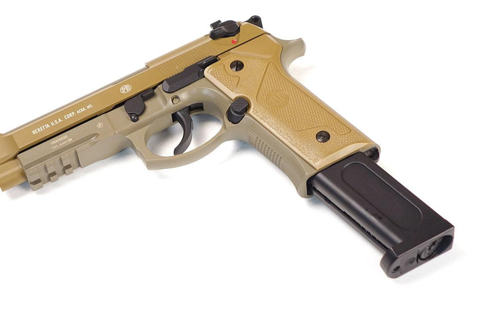 Beretta M92 Co2 Gas 40 Round Extended Magazine