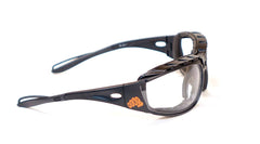 REKT Full Seal Airsoft Goggles