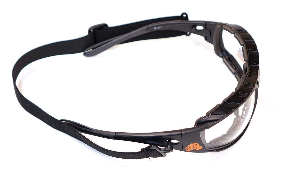 REKT Eye Pro Safety Goggles for Nerf Games and Airsoft Shooting Sports :  Umarex USA