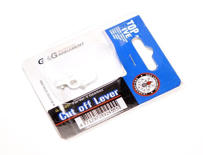 G&G Cut Off Lever - Version 2