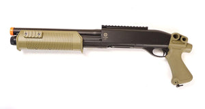 Tactical Force Tri-Shot Spring Shotgun