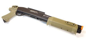 Tactical Force Tri-Shot Spring Shotgun