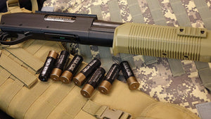 Tactical Force Tri-Shot Spring Shotgun