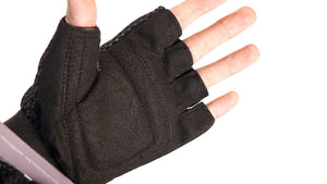 V-Tac Valken Alpha Half Finger Armored Airsoft Gloves