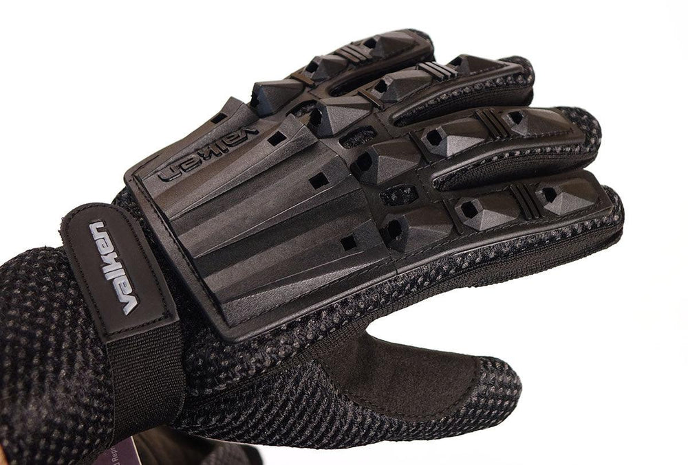 V-Tac Valken Alpha Full Finger Armored Airsoft Gloves