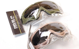 Bravo Airsoft Tactical Goggles V2