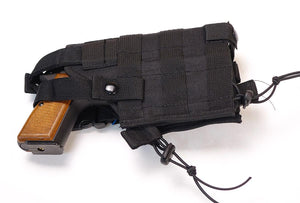 NcSTAR Tactical Modular Molle Pistol Holster
