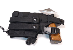 NcSTAR Tactical Modular Molle Pistol Holster