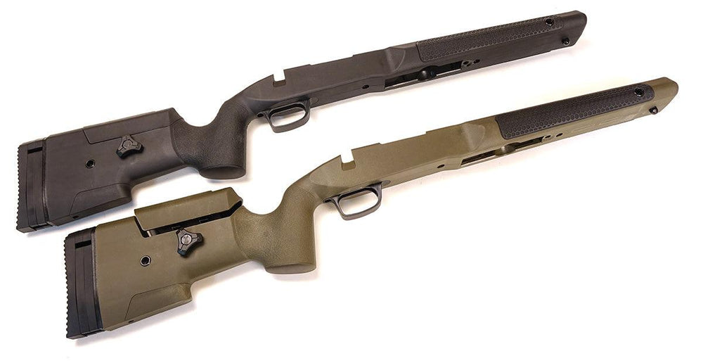 マルイVSR-Maple Leafカスタム Maple Leaf MLC VSR-10 Custom Rifle Stock – Airsoft Atlanta