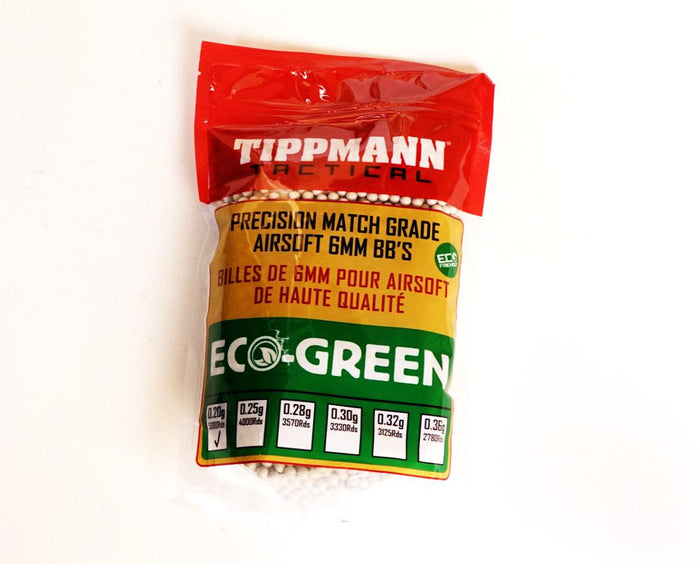 Tippmann Precision Match Grade ECO BBs Bag