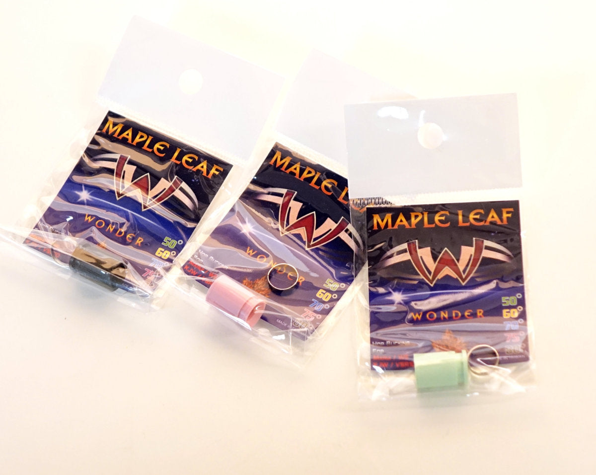 Maple Leaf Wonder Hop Up Bucking VSR/GBB