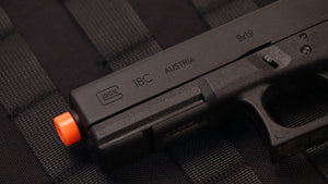 Glock 18c Full-Auto Gas Airsoft Pistol VFC (Gen 3 - Full Blowback)