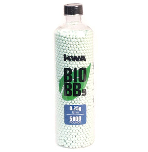 0.25g KWA Bio 5000 BBs Bottle