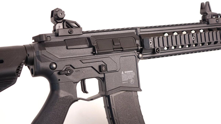 Valken ASL M4 AEG MOD-M Black