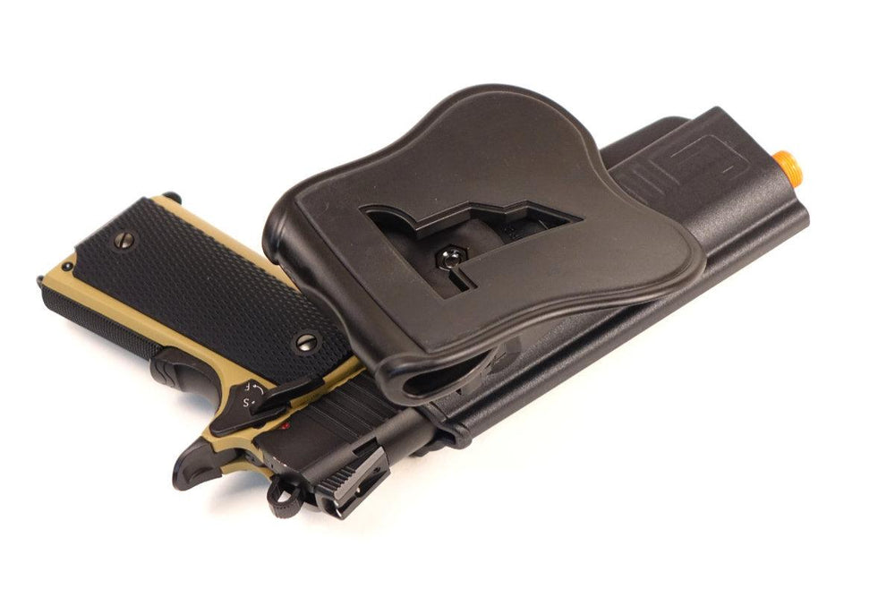 ACEXIER Tactical Gun Holster per Colt 1911 Airsoft Pistol Holster ACEXIER Tactical Gun Holster per Colt 1911 Airsoft Pistol Holster