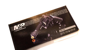 S&W M&P R8 Gas Revolver CO2 - Black