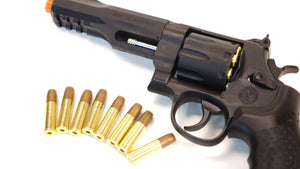 S&W M&P R8 Gas Revolver CO2 - Black