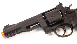 S&W M&P R8 Gas Revolver CO2 - Black