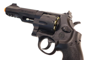 S&W M&P R8 Gas Revolver CO2 - Black