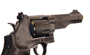 S&W M&P R8 Gas Revolver CO2 - Black