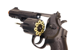S&W M&P R8 Gas Revolver CO2 - Black