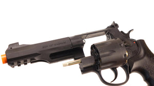 S&W M&P R8 Gas Revolver CO2 - Black