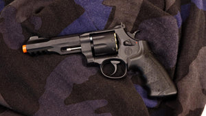 S&W M&P R8 Gas Revolver CO2 - Black