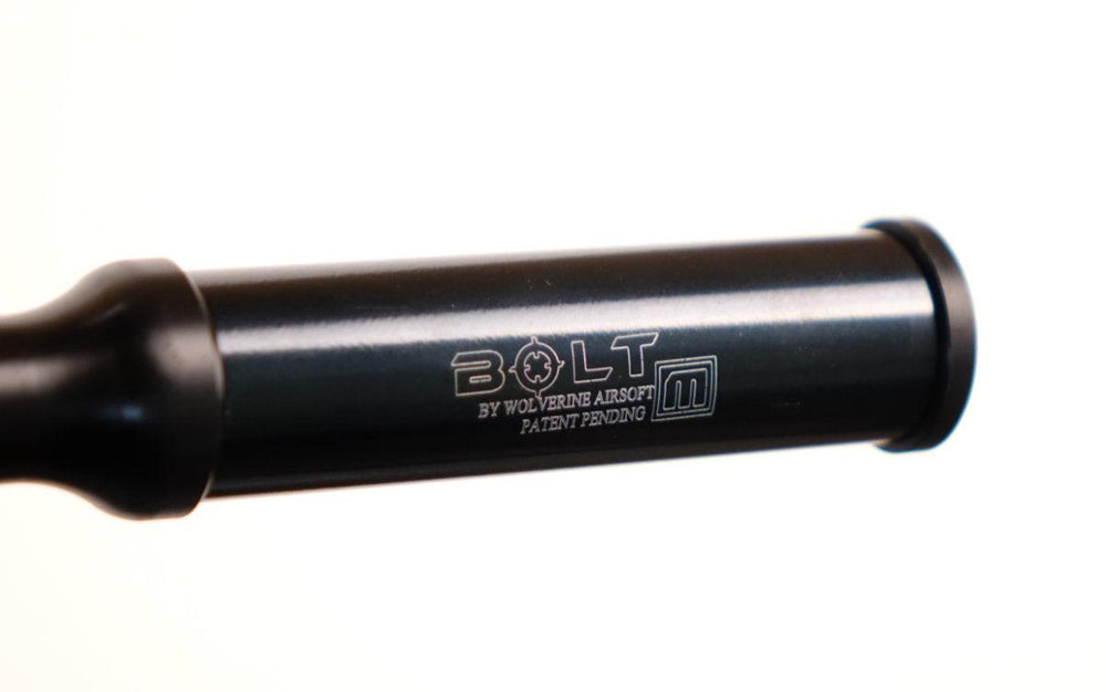 Wolverine BOLT-M Sniper Rifle HPA System – Airsoft Atlanta